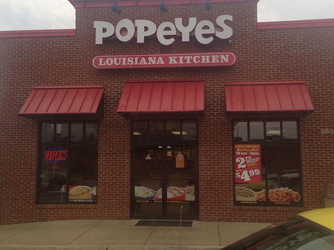 Popeyes Louisiana Kitchen旅游景点图片