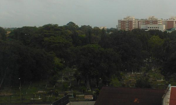 Borella Kanatte Cemetery旅游景点图片