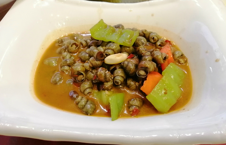 满口香私房菜馆(古镇店)