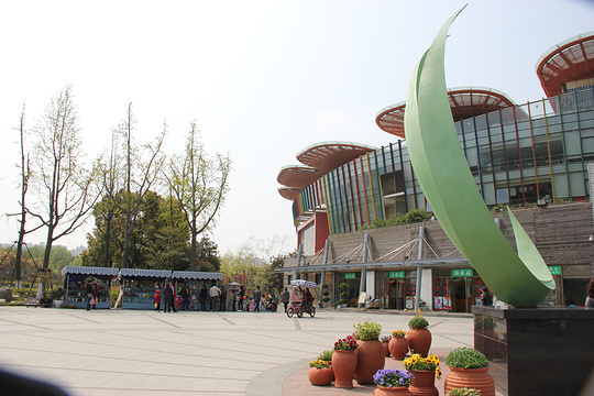苏州工业园区青少年活动中心旅游景点图片