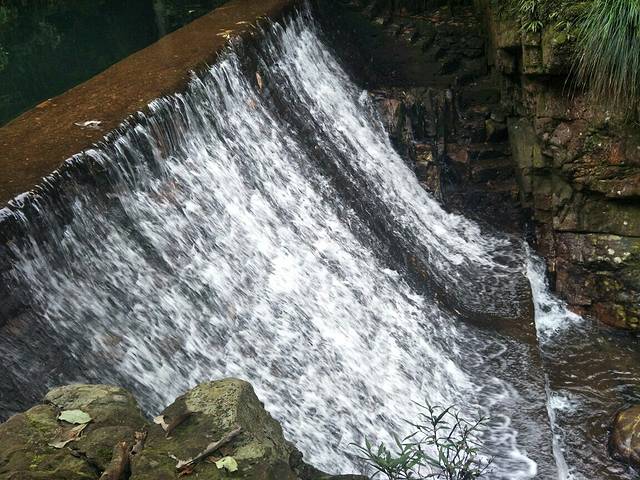 荔浦天河瀑布景区