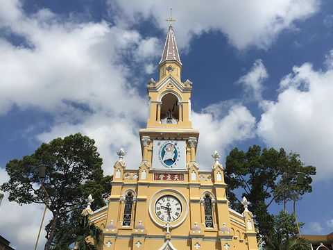 圣方济各沙勿略教堂旅游景点图片