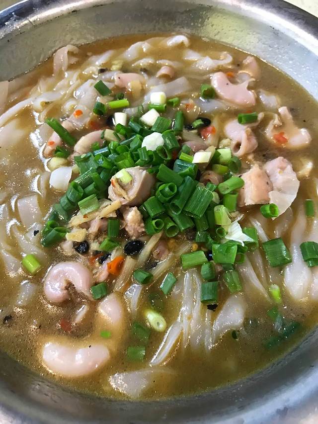 天福香生料老友粉(新华街总店)