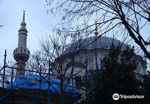 Ayazma Mosque旅游景点图片