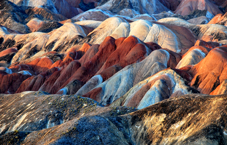 文殊山石窟群旅游景区