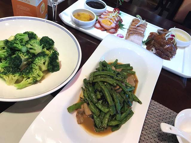 东方山水.金沙酒店中餐