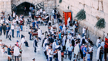 耶路撒冷旅游景点攻略图片