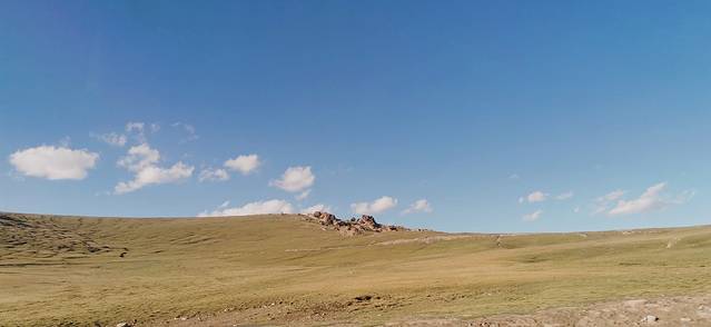 巴伦台镇农贸市场