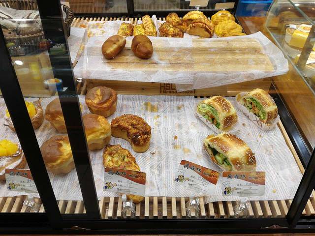 黑森林西点(宁海南路店)