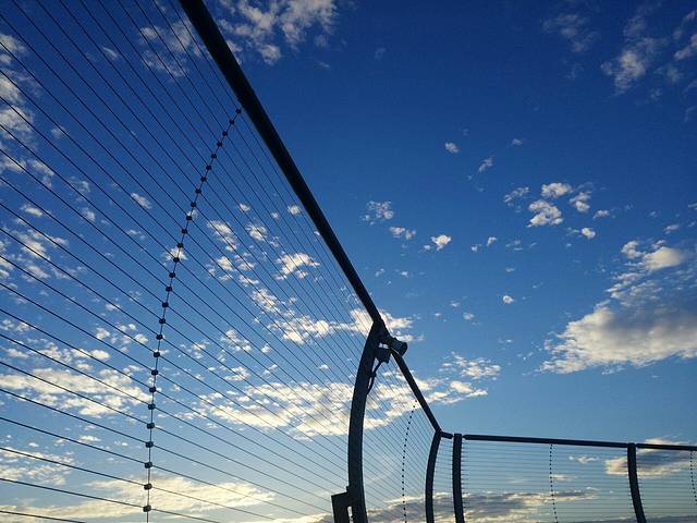 东京羽田机场2号航站楼观景台