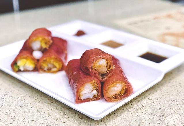 蘩楼(宝安南路店)