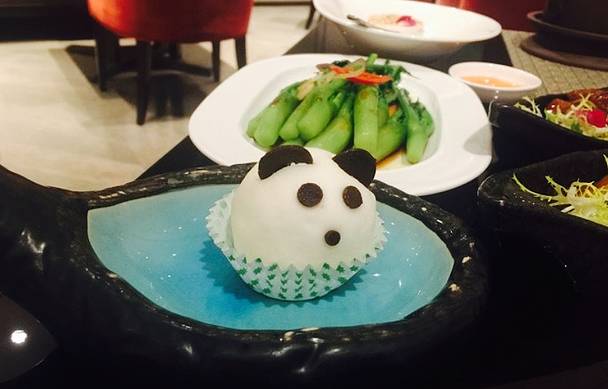 成都尼依格罗酒店·玥轩YUE HIN(IFS国际金融中心店)