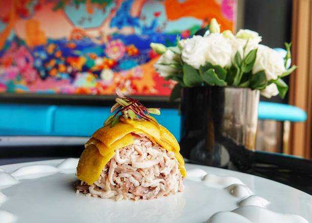 上海滩餐厅(BFC外滩金融中心店)