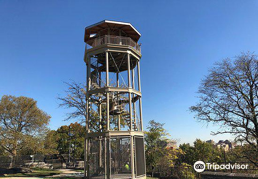 Harlem Fire Watchtower旅游景点图片