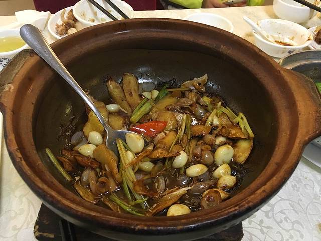 95粤西菜馆(燕岭路95号店)