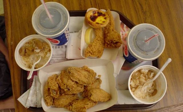 肯德基(大润发店)