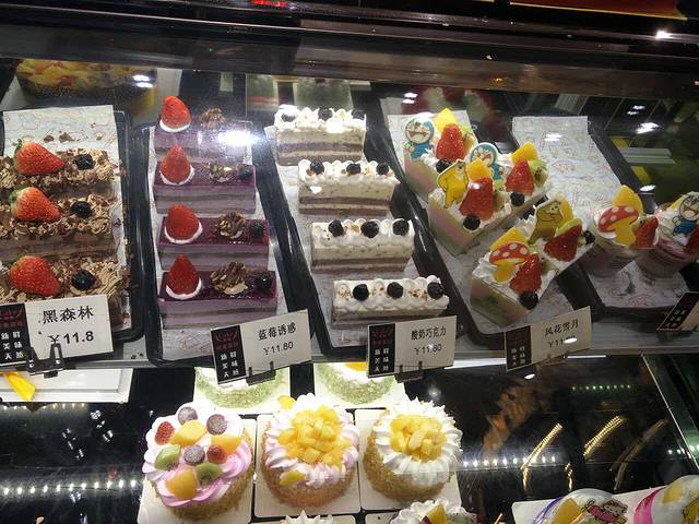 荣麦·蛋糕(二院店)