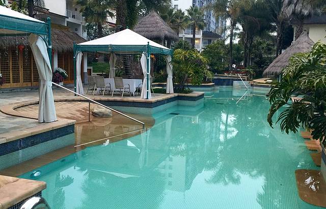 腾冲官房大酒店·阳温暾自助餐厅