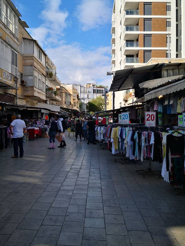 纳克拉本雅明步行街