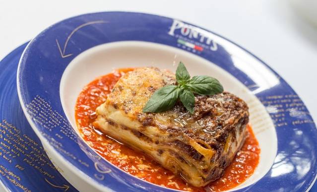 成都世纪城天堂洲际大饭店·波提斯意大利餐厅