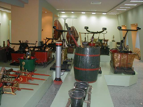 Fire-Fighters Museum