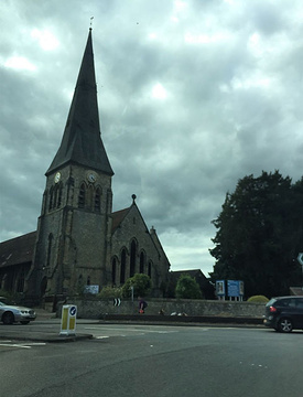 汤布里奇旅游图片