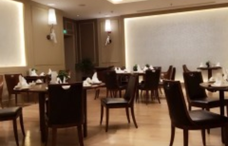 苏州吴江盛虹万丽酒店·宴会厅