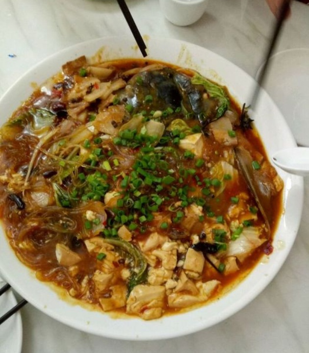 缘聚东北分享餐厅