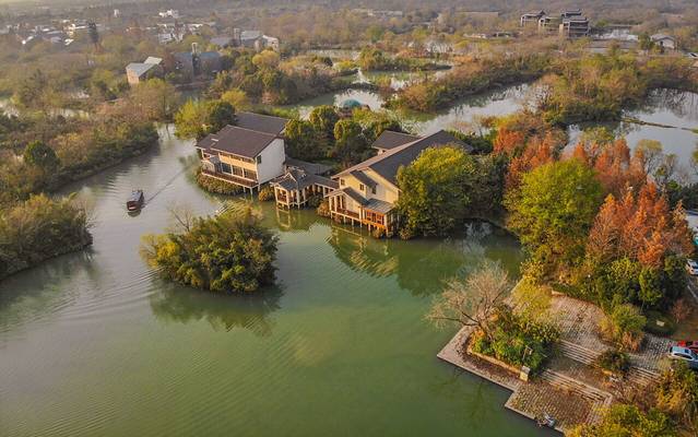 西溪城市文化公园