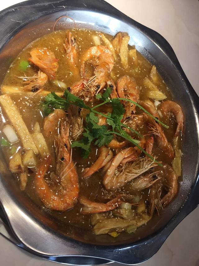 王婆大虾(东丽利津路店)