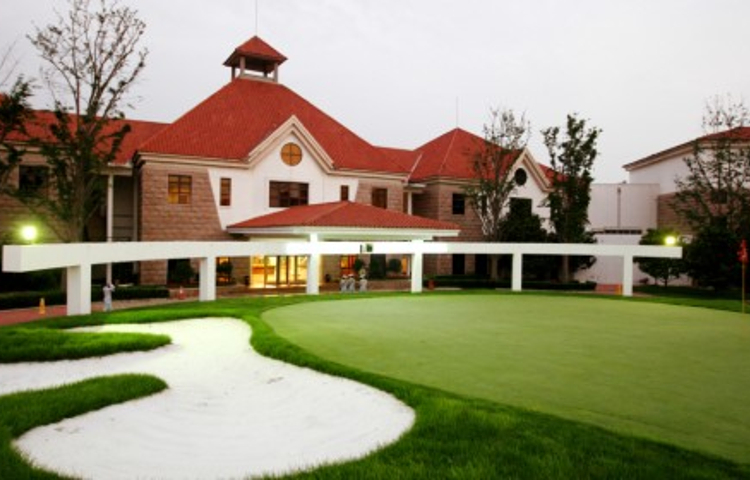 青岛华山高尔夫