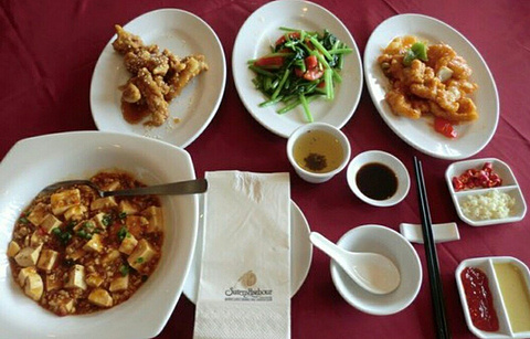 Silk Garden Chinese Restaurant