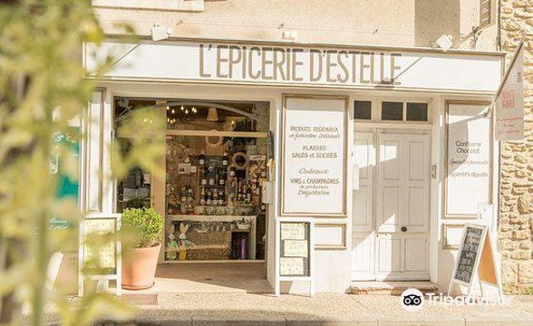 L'épicerie d'Estelle旅游景点图片