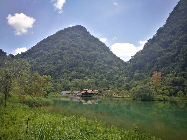 小七孔景区-翠谷湿地