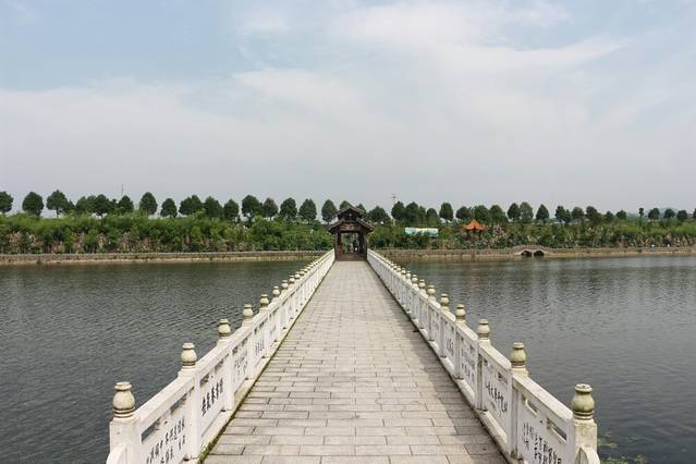 东山岛茅浒水乡