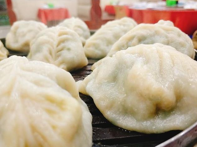 叶存利海鲜大馅饺子(海宁路店)