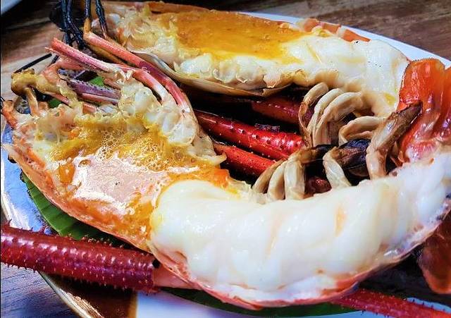 月满港海鲜酒家