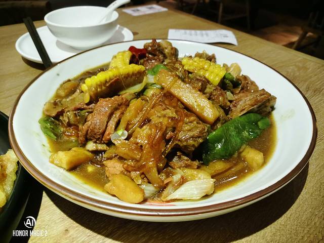 金掌勺东北菜(旧宫店)