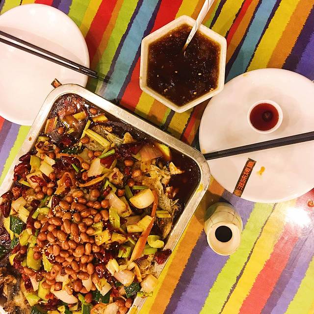 滋味烤鱼(九眼桥店)