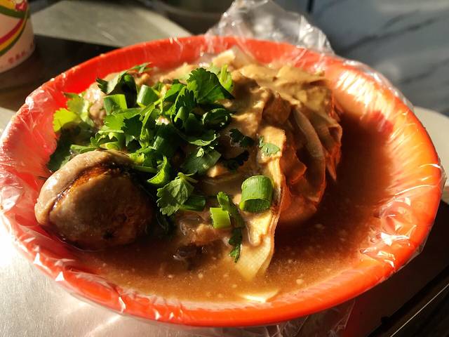 老姬焖子王(西安路店)