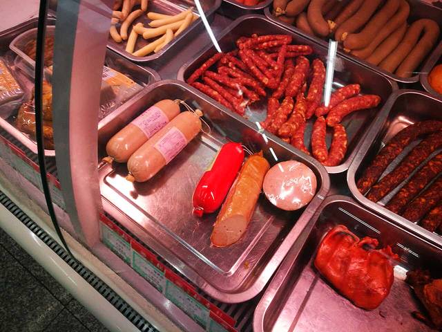 北京稻香村(康营店)