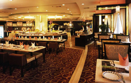 大世界酒店·餐厅