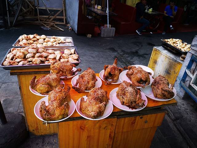 乌鲁木齐友好大酒店·慕士塔格清餐厅