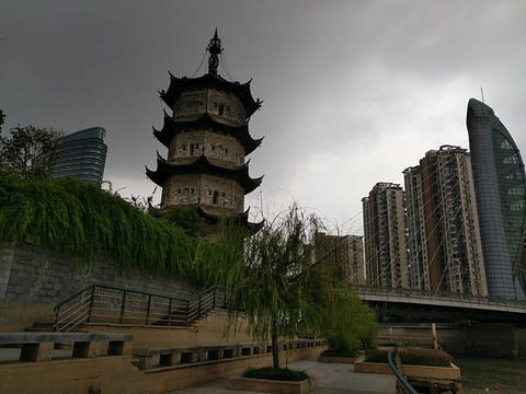 临江桥旅游景点图片