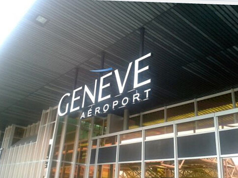 日内瓦机场旅游景点图片