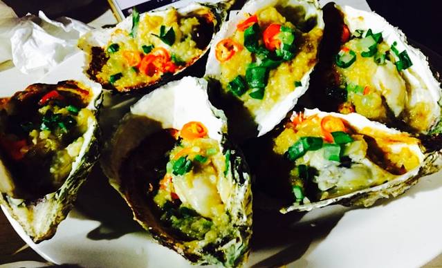 老地方烧烤主题烧烤餐厅(惠东店)