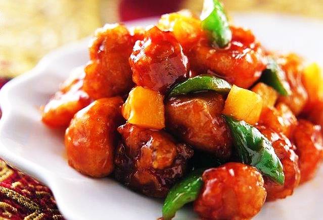 功德林素菜饭庄(前门东大街店)