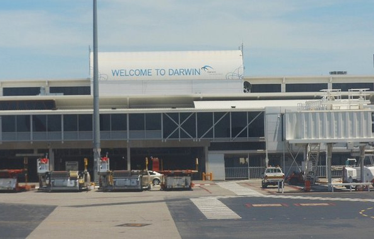 达尔文国际机场