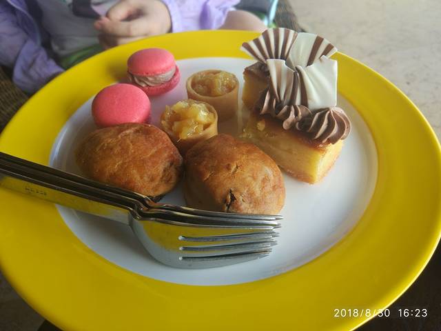 万宁神州半岛喜来登度假酒店·大堂吧