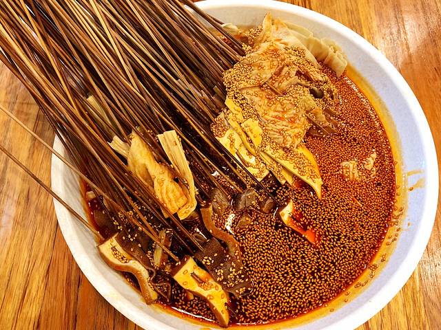 嘉州叶婆婆钵钵鸡(人民南路总店)